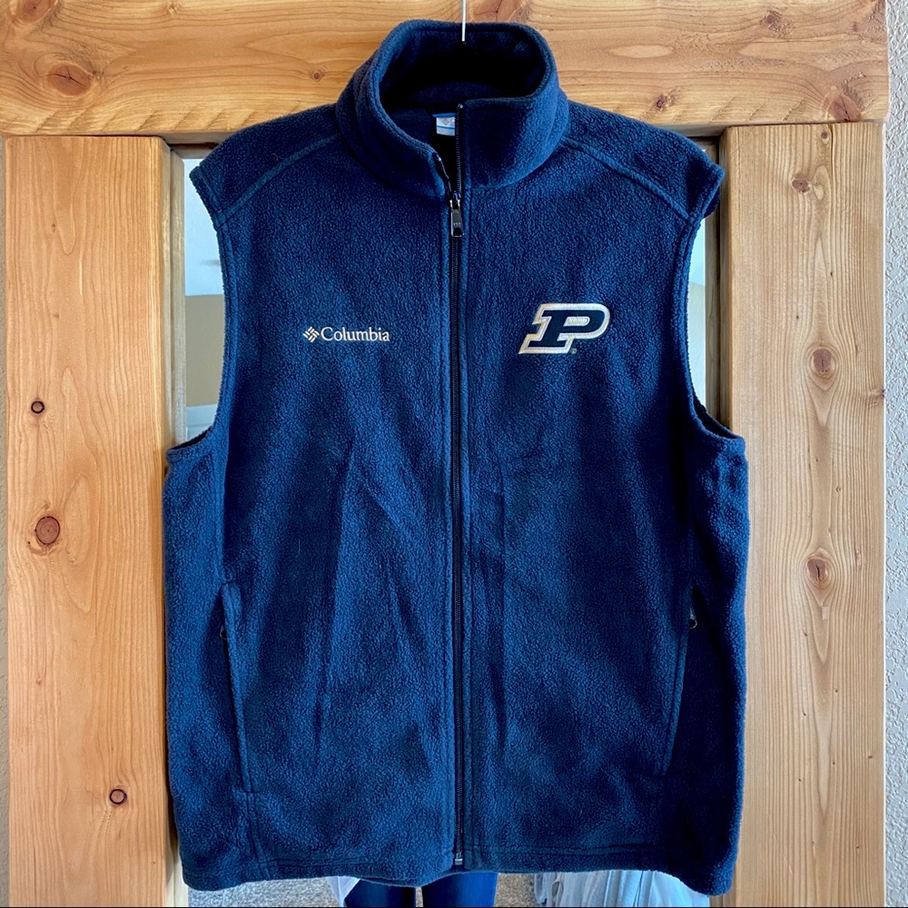 Columbia Purdue Vest | M